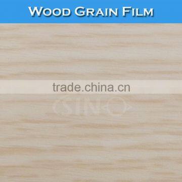 SINO W1510 Waterproof PVC Material Vinyl Car Wood Grain Sticker