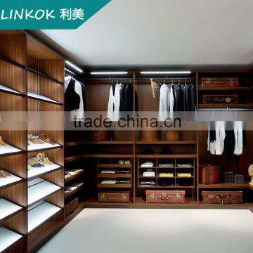 Factory wholesale price china custom modern walk in wardrobe closet design                        
                                                Quality Choice