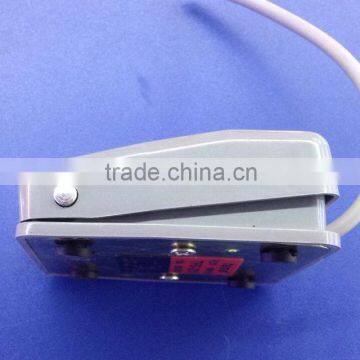 Hot Sale Manufactory DC12V Electric Foot Pedal Control Panic Button photo-2