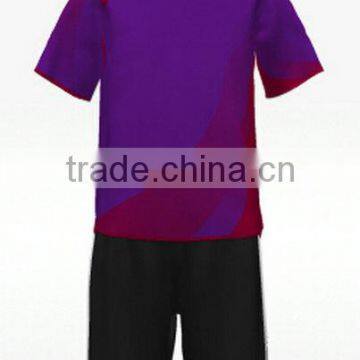 Soccer jersey manufacturer