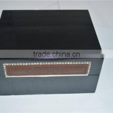Wooden Box High Quality Luxury Watch Box photo-2