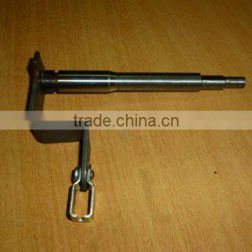 Three wheeler clutch lever new model