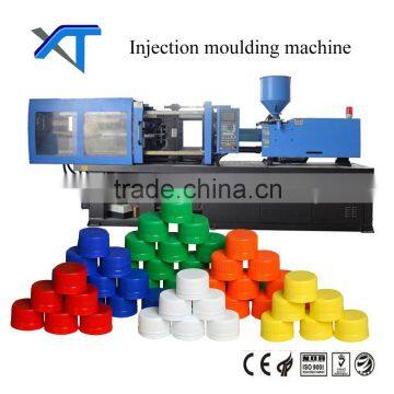 2015 Hot Sale Automatic Bottle Cap Use Plastic Injection Molding Machine