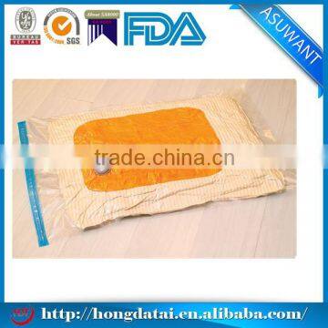 vacuum bag for clothes/vacuum compression bag for clothing