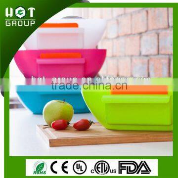 Plastic Storage Box Scrap Trap photo-2