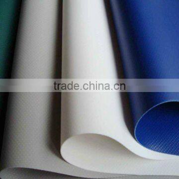 Heavy duty PVC tarps