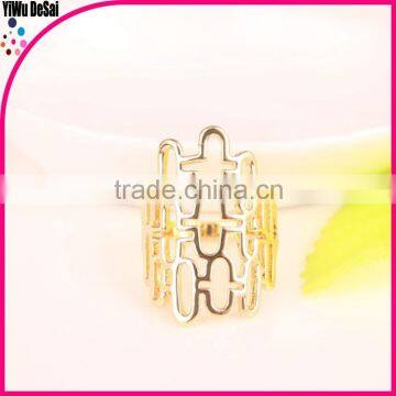 Fashion jewelry made in china wholesale gold wedding rings jewelry