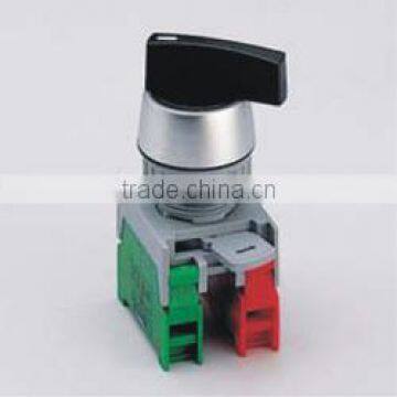 22mm IP65 Waterproof 2 Position Spring Return Long Lever Selector Switch (LRS222) photo-3