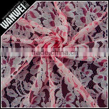 7 Discount Recently Fashion New Design Waves Fabric Nigeria Guipure Lace for Party Wholesale 3108 photo-6