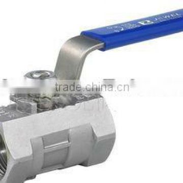 Manual Ball Valve