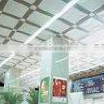 Customed aluminum ceiling framing material