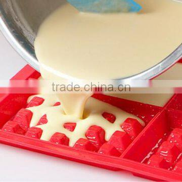 Private Label BPA Free silicon cake baking mould