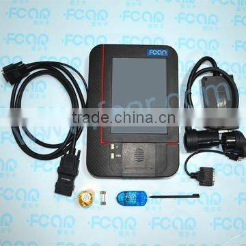 2012 Free Update Fcar F3-W universal car code reader for Renault Mercedes Benz BMW
