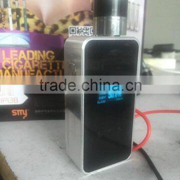 Hot selling smy 50 tc box mod