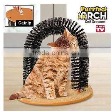 Cat Toy,cat scratch post,purrfect arch cat toy