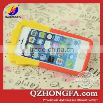 China Manufacture Silicone Case for Cell Pnone for iphone 6