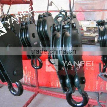 Heavy Duty Pulley Snatch Block