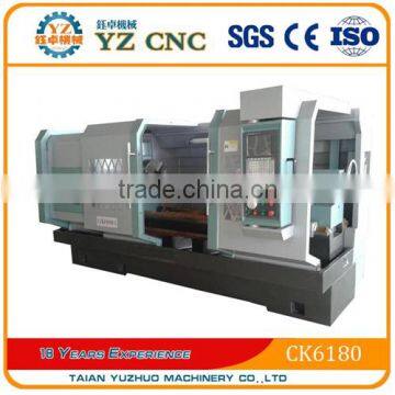 Customized material processing cnc lathe 220v CK6180