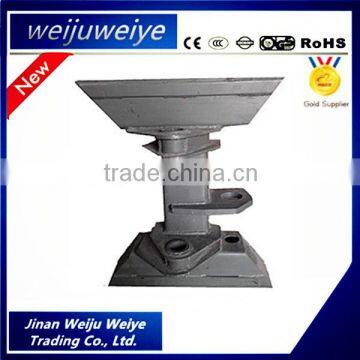 High quality of dump truck back bracket F type