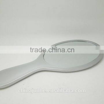 Factory wholesale price single sided pocket plastic cosmetic mirror