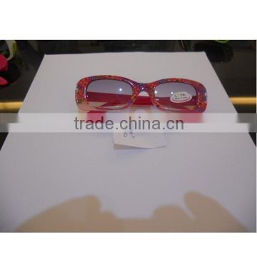 2014 new optical latest promotion colored children spectacle