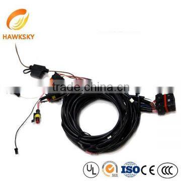 TS16949 Automotive wire harness assambly manufacturer