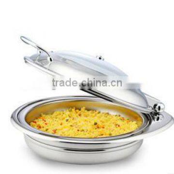 Stainless Steel Buffet Food Warmer, Food Warmer LG-TKS-027