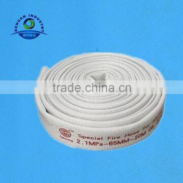 fire fighting hose for military marine with solas
