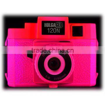 Holga 120N Medium Format Film 4 Color Camera Plastic Lens Camera photo-4