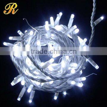 Modern outdoor lighting bulb string lights