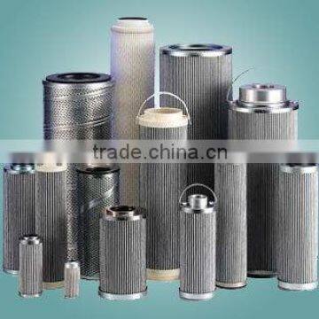 HIgh quality hydac hydraulic oil filter element 0500D020BH3HC