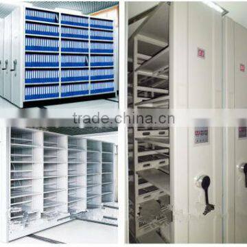 office furniture movable archive shelving system