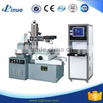 DK7725 edm wire cutting machine