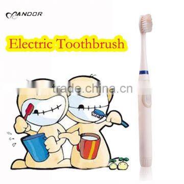 New arrival cheap electric toothbrush with replaceable toothbrush heads