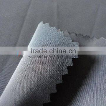 100% polyester Imitation memory jacket fabric