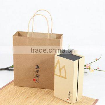 Eco-friendly Famous Paper Tea Box photo-2