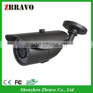 Factory price 2mega-pixel HDCVI camera Zoom HDCVI camer with Aluminum casing