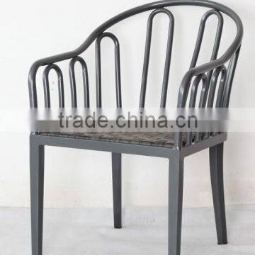 aluminium garden chair for Germany style