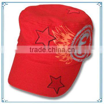 Directly Embroidered military uniform Caps,Blue Navy Caps, Air Force Caps