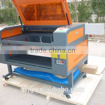 1290 Laser Engraving/cutting Machine for the Leather&clothe With Water Chiller photo-4