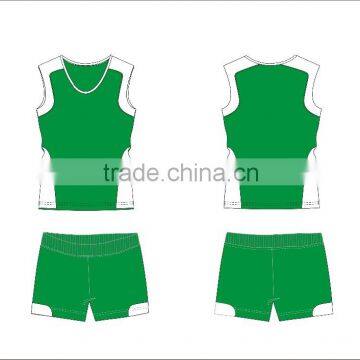 Wholesale Heat Transfer Volleyball Jerseys Made in China photo-6