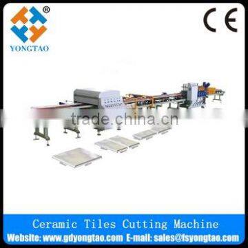 Full Automatic Ceramic Cutting Machine for 800 x 800mm and 600 x 600mm