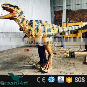 OAV2322 Manufacturer Realistic Dinosaur Costume Video Games photo-3