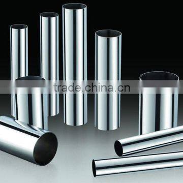 316L Polished Decorative Stainless Steel Pipe photo-3