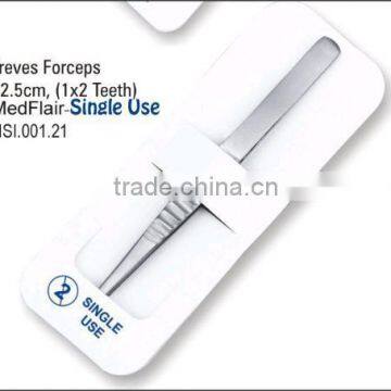 Treves Forces Surgical Instruments Reusable Quality