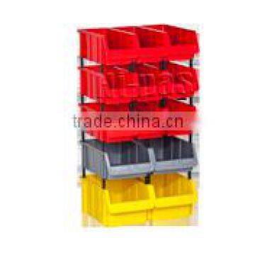 Plastic Storage Bin ST-1050 Hipas Plastik TURKEY