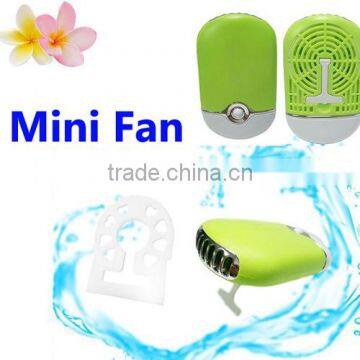 2016 Trending Product Rechargeable Fan, Battery Operated Mini Fan Portable Fan USB