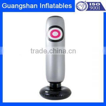 Inflatable Kick Boxing Gloves and Punching Bag Quality Choice photo-2