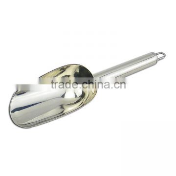 High quality stainless steel ice shovel