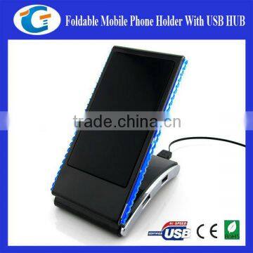 Foldable mobile phone charging stand GET-HM001